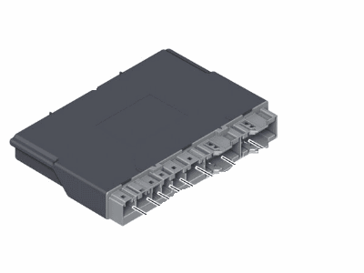 BMW 61359313999 Seat Module