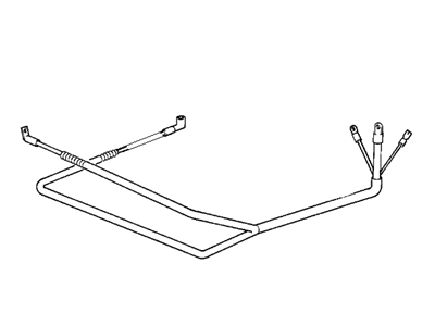 BMW 12421702362