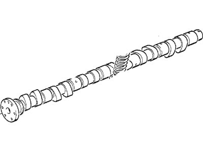 BMW 11311311907 Camshaft