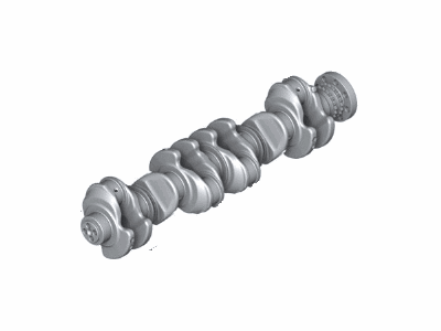 BMW 11217799970 Crankshaft