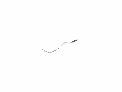 BMW 51237191530 Bowden Cable