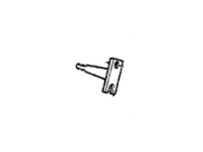 BMW 52101857978 Lever