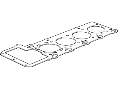 BMW 11127519405 Cylinder Head Gasket