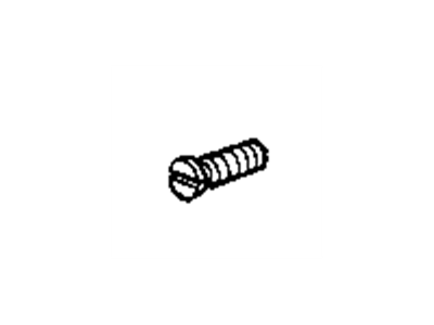 BMW 51111829684 Fastener