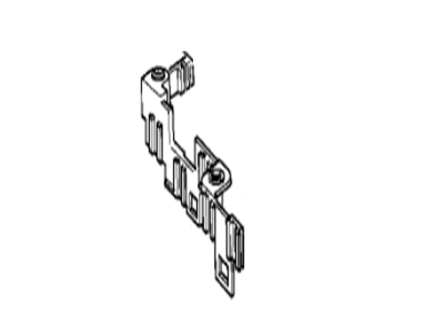 BMW 12901729555 Carrier Relay