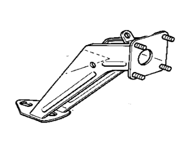 BMW 35211161309 Supporting Bracket