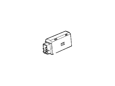 BMW 525iT Door Lock - 67111393999