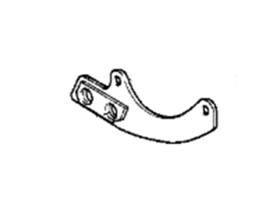 BMW 18212243262 Bracket