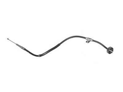 BMW 750Li xDrive Parking Brake Cable - 34436797372