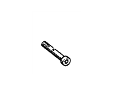 BMW 34211108773 Screw