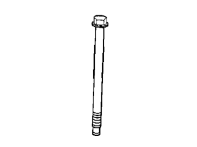 BMW 11427839820 Screw