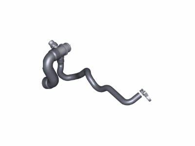 BMW X3 Radiator Hose - 11538645479