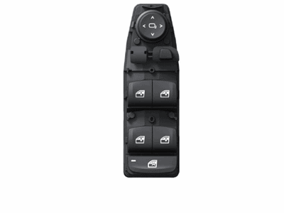 2019 BMW 540i Window Switch - 61316832727