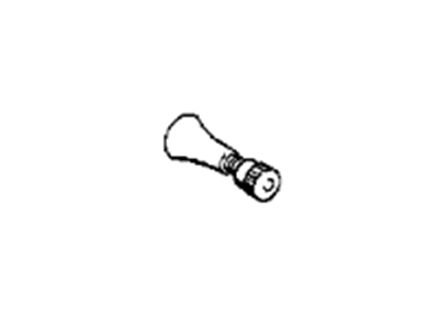 BMW 36146792829 Screw-In Valve, Rdc