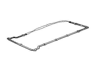 BMW M3 Valve Cover Gasket - 11121312171