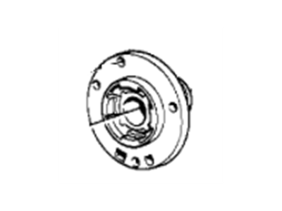 BMW 24321207032 Regulating Flange