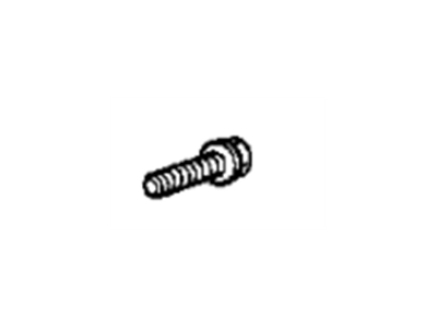 BMW 24111205983 Screw