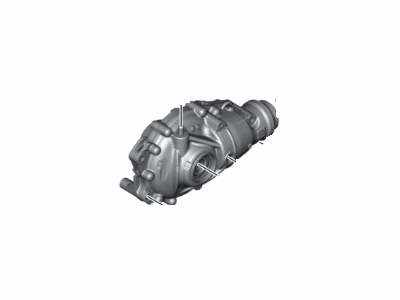 BMW M8 Differential - 31508635870