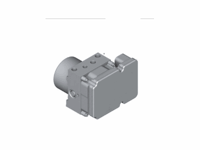 BMW 34526862251 Control Unit Dsc Repair Kit