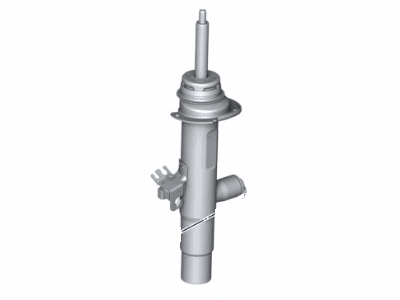 2017 BMW 430i Gran Coupe Shock Absorber - 37116854202