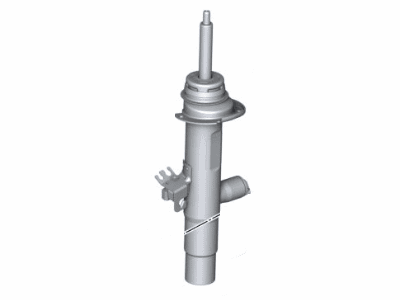 2017 BMW 430i Gran Coupe Shock Absorber - 37116854201