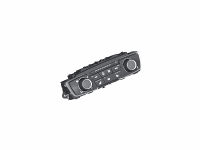 BMW X1 A/C Switch - 64119461403