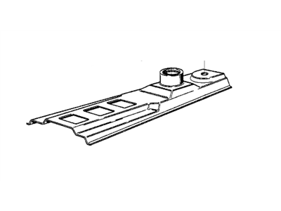 BMW 25111220616 Shifting Arm