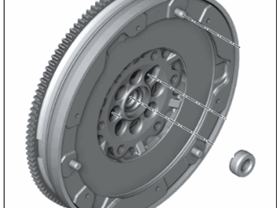 BMW 21207593469 Twin Mass Flywheel