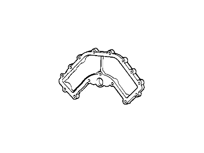 BMW Alpina V8 Roadster Timing Cover - 11141729832