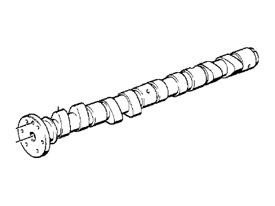 1991 BMW M3 Camshaft - 11311310521