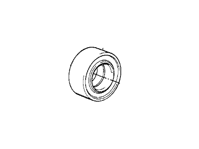 BMW 325ix Wheel Bearing - 31211132284