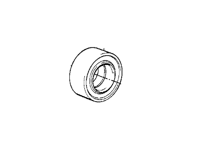 1990 BMW 325ix Wheel Bearing - 31211132284