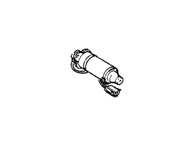 1997 BMW 318i Seat Motor - 67318353225