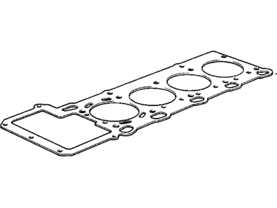 1995 BMW 530i Cylinder Head Gasket - 11121736347