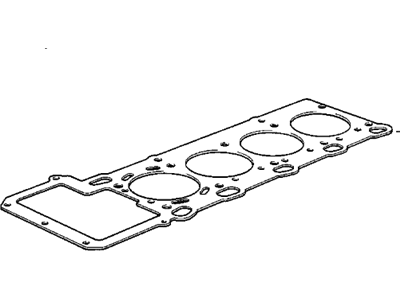 1993 BMW 740i Cylinder Head Gasket - 11121736315