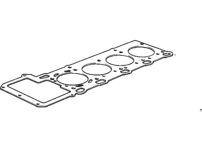 1994 BMW 740i Cylinder Head Gasket - 11121736342