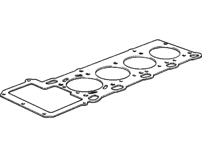 1993 BMW 740i Cylinder Head Gasket - 11121736319