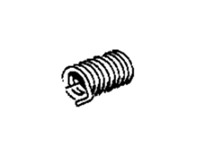 BMW 13541308104 Retainer Spring