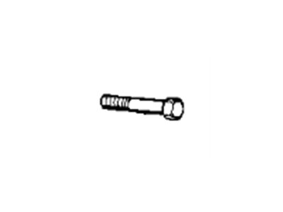 BMW 13541308256 Fit Bolt