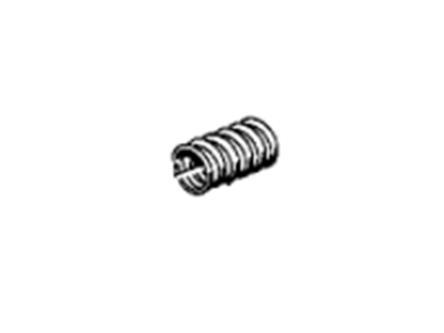 BMW 13541308249 Compression Spring