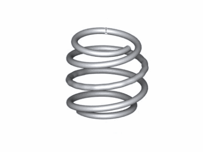 2016 BMW M2 Coil Springs - 31337853270