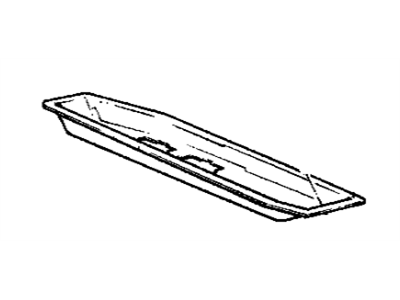 BMW 11611284749 Supporting Arm