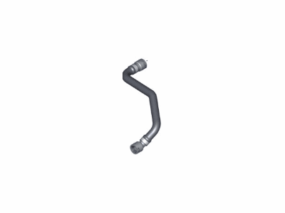 BMW X3 Coolant Reservoir Hose - 17128571615