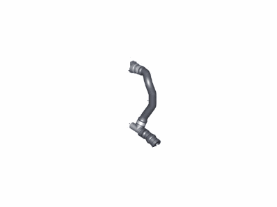 BMW 11538514234 Engine Coolant Hose