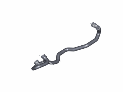 2016 BMW X3 Radiator Hose - 11538514233