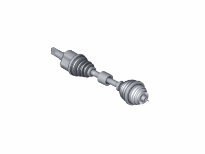 BMW Axle Shaft - 31608643375