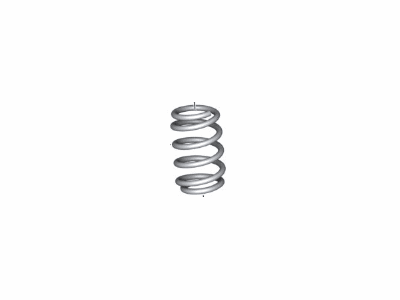 BMW M5 Coil Springs - 31338074026