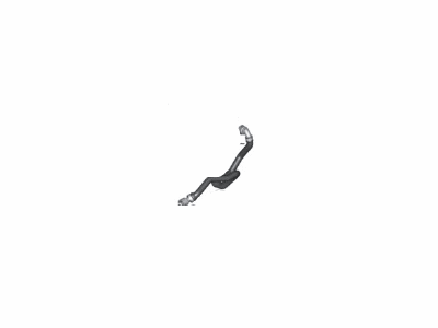 BMW 17128514221 Radiator Hose