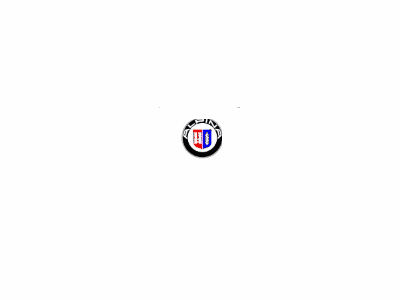 BMW 51477992594 Emblem