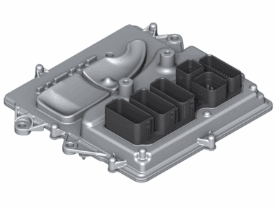 BMW ActiveHybrid 3 Engine Control Module - 12148641404